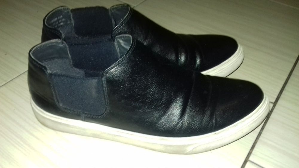 Next buty skórzane damskie 38