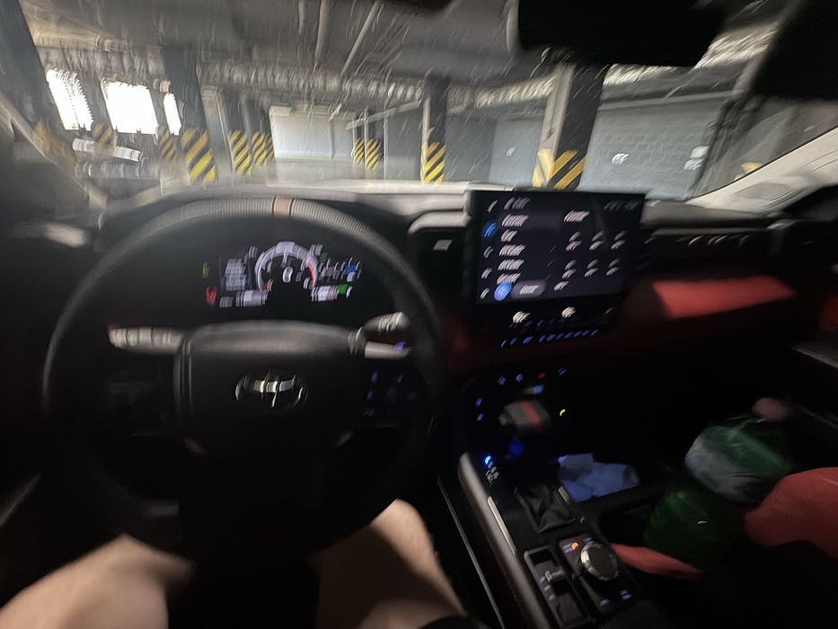 Toyota Tundra TRD Pro Hybrid