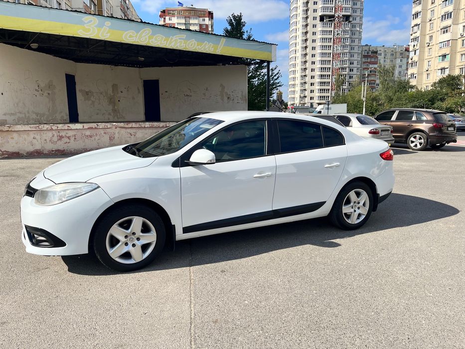 Продам Reno Флюенс 1.5 дизель автомат