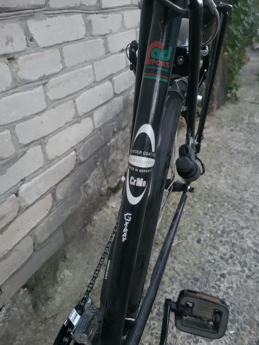 Велосипед Diamant 28", CrMo, Shimano, Schwalbe