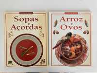 Cozinha do Mundo: Sopas e Açordas + Arroz e Ovos (portes grátis)
