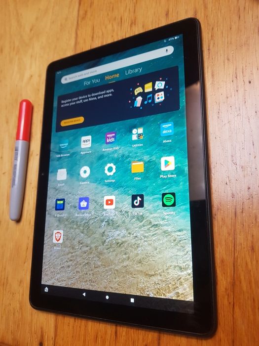 Tablet Amazon Fire HD 10 32GB 2021
