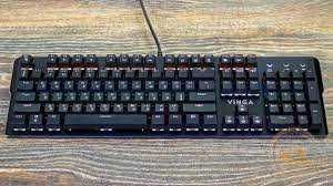Механическая клавиатура Vinga KBGM160