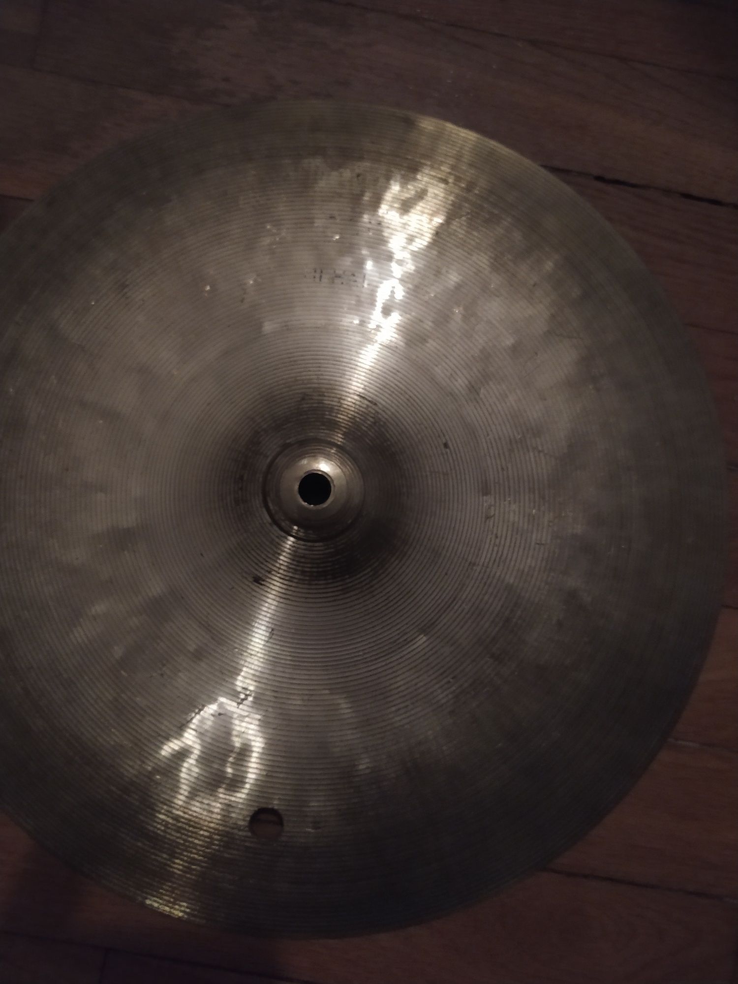 talerze perkusyjne Meinl Meteor 32 14' hi hat