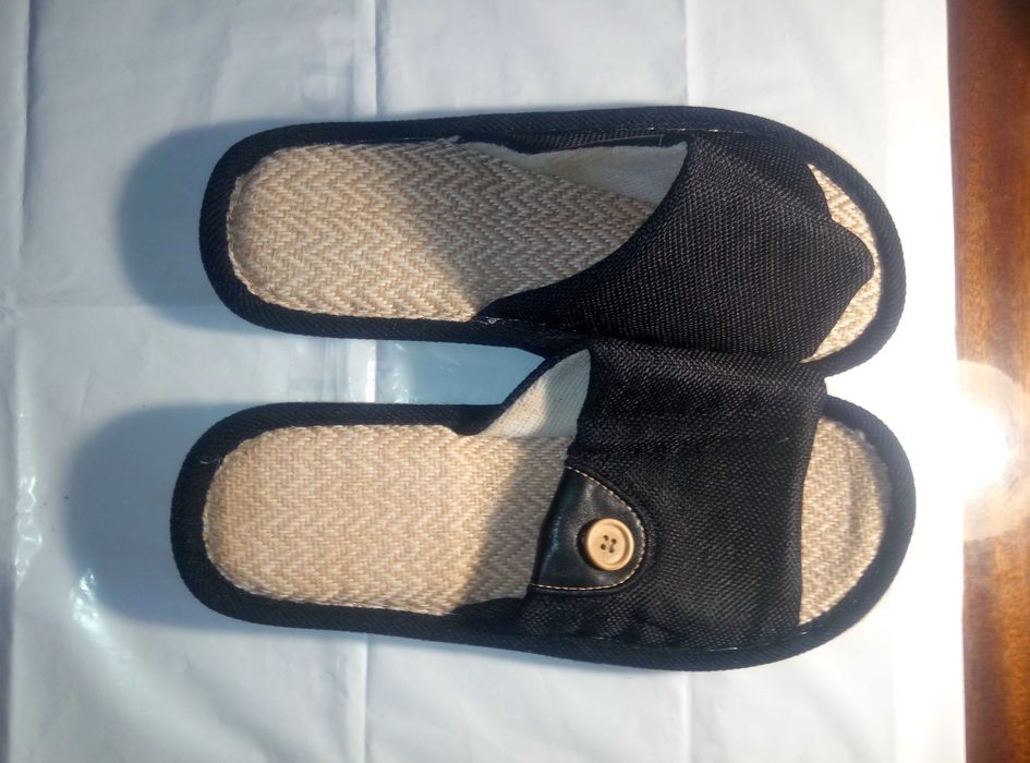 Комнатные тапочки по стельке 25,5 см