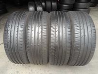 4x 215/55r18 CONTINENTAL ContiSportContact 2 95h 83