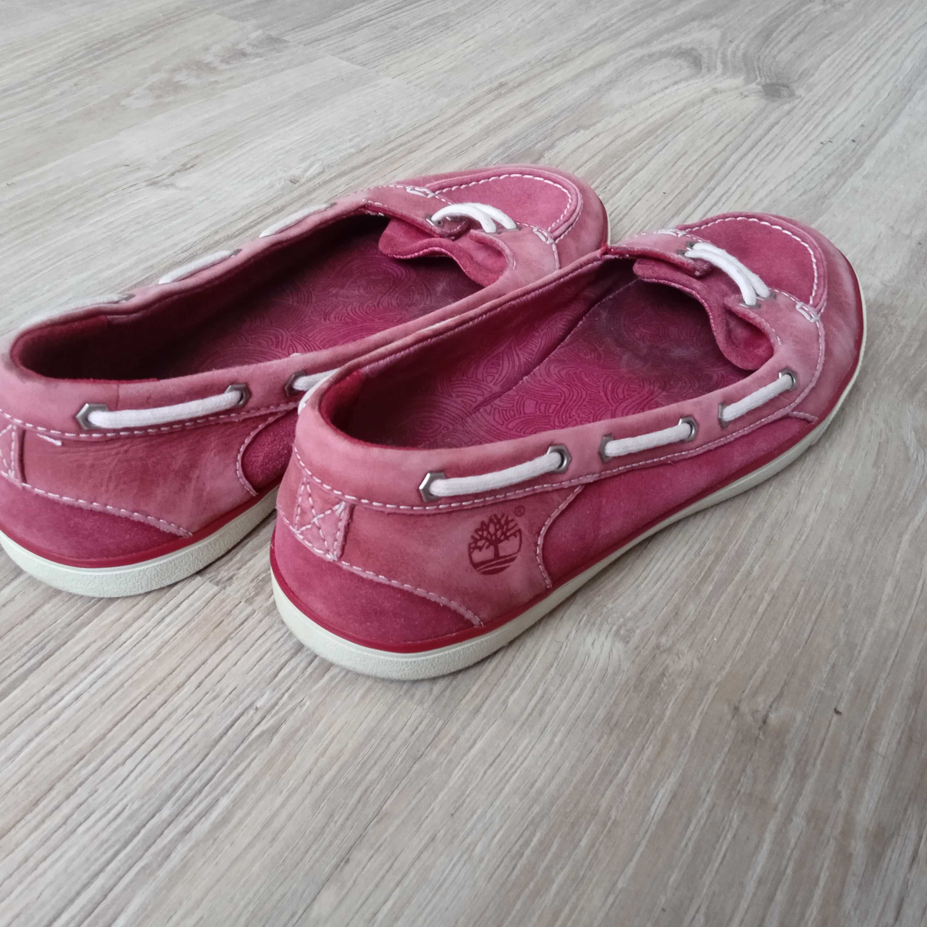 мокасини Timberland