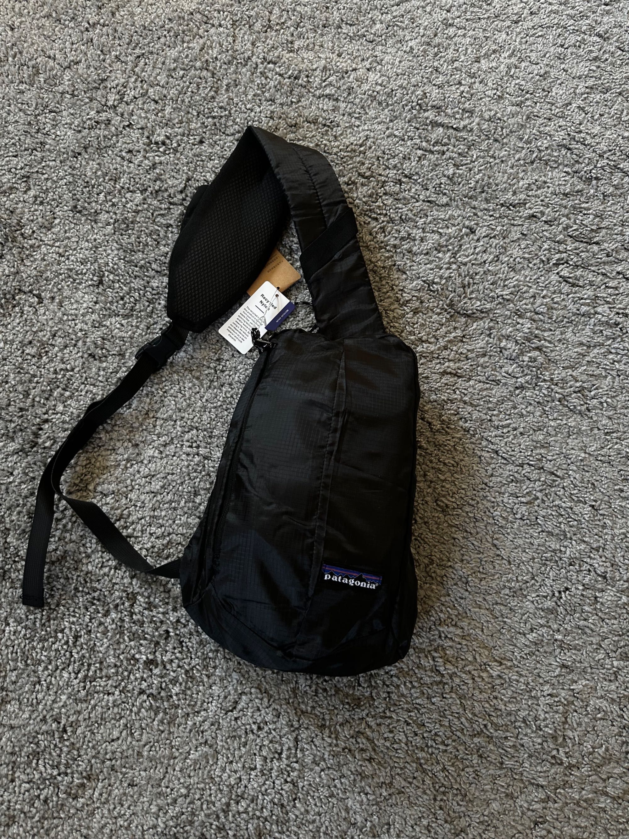 Сумка Patagonia Sling Bag Atom 8L | Месенджер Patagonia