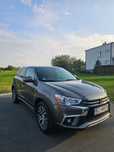 Mitsubishi ASX Mitsubishi ASX 2018 pierwszy właściciel