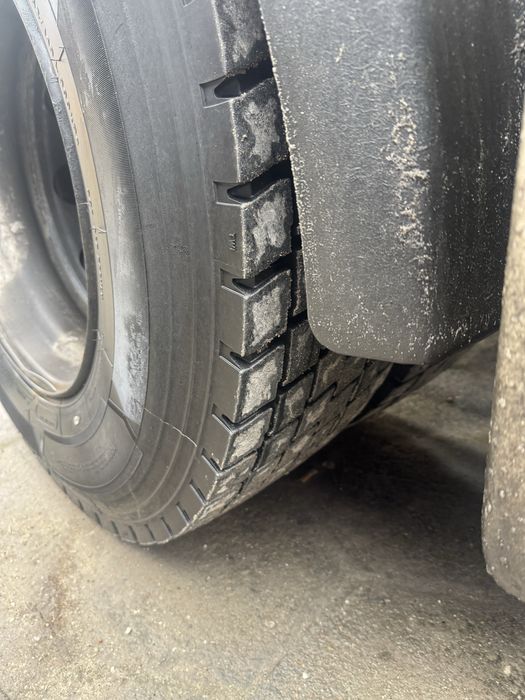 Daf XF 105  EURO 5 tarczka zadbany duza buda