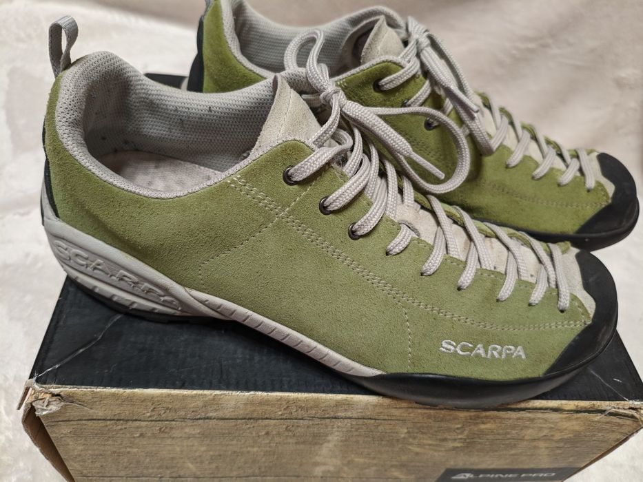 Кросівки SCARPA . Розмір 44