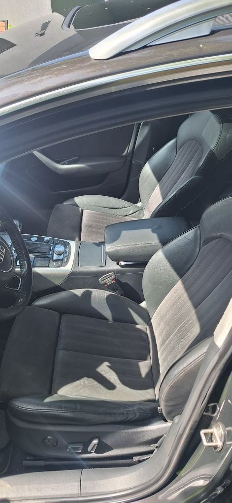 Audi A6 allroad 3.0 tdi stan bdb bez wkładu finansowego