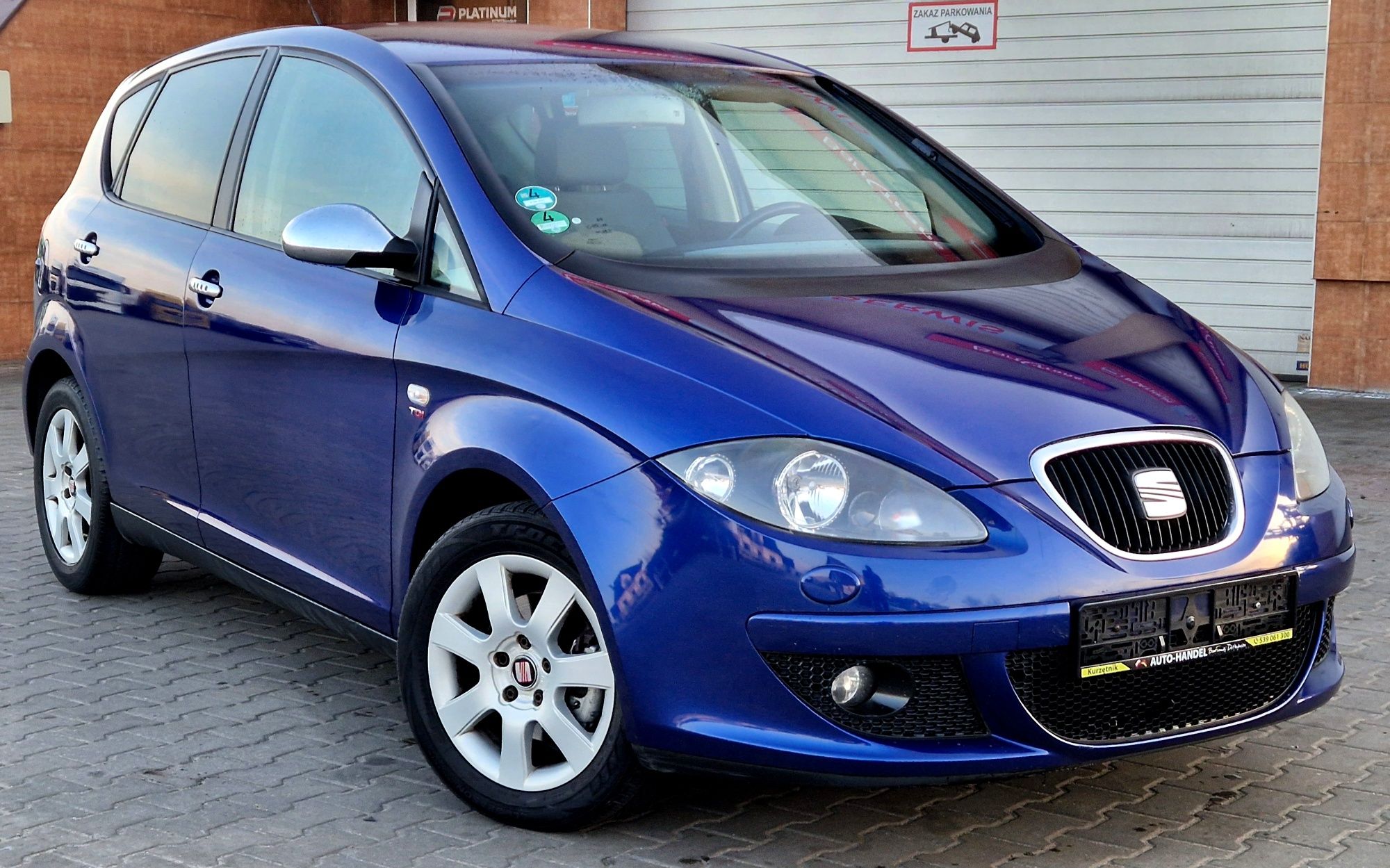 Seat Altea#160tys przebiegu #2.0diesel#skrzynia Automat DSG#z Niemiec