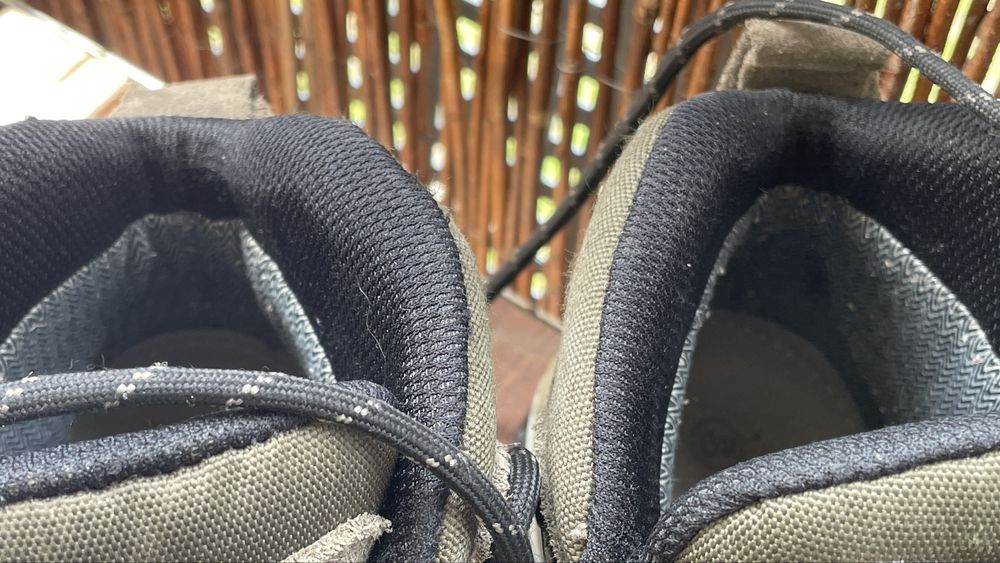 Buty trekkingowe Bergson Supratex wodoodporne