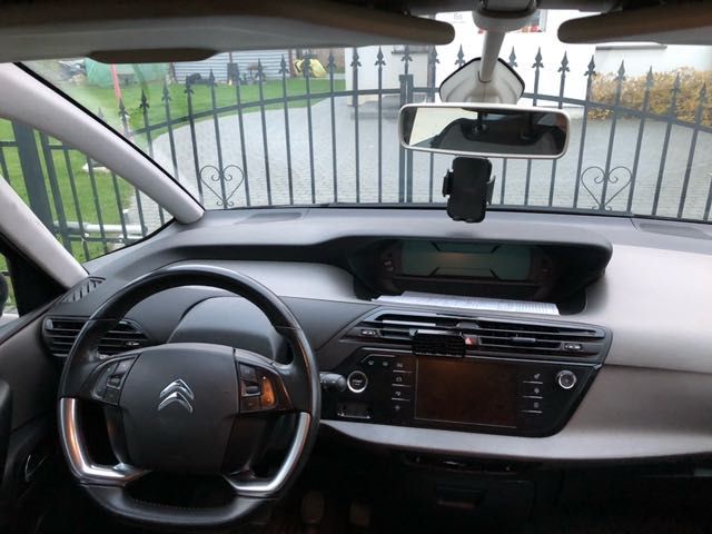 Citroen C4 Grand Picasso