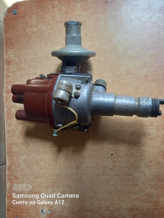 Трамблер Москвич-2140. Новый-СССР.