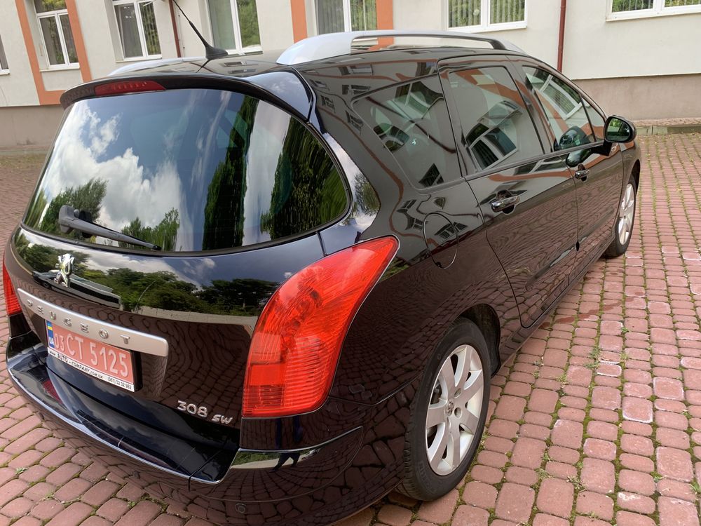 Продам Peugeot 308 sw