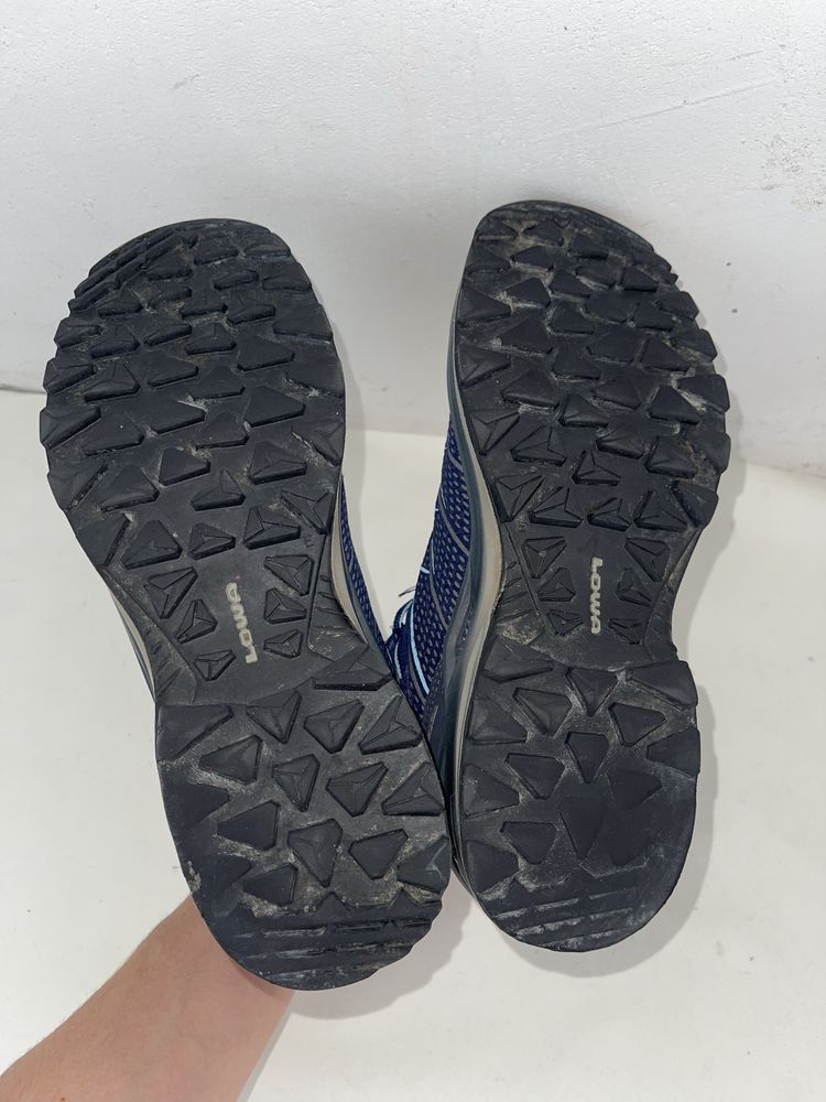 Трекінгові черевики Lowa Ferrox Pro GTX Mid Ws розмір 41