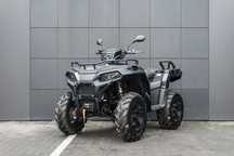 Polaris Sportsman 570 EPS Onyx Black LE 2025 WYPRZEDAŻ -9000 PLN! dealer TEAM Wrocław