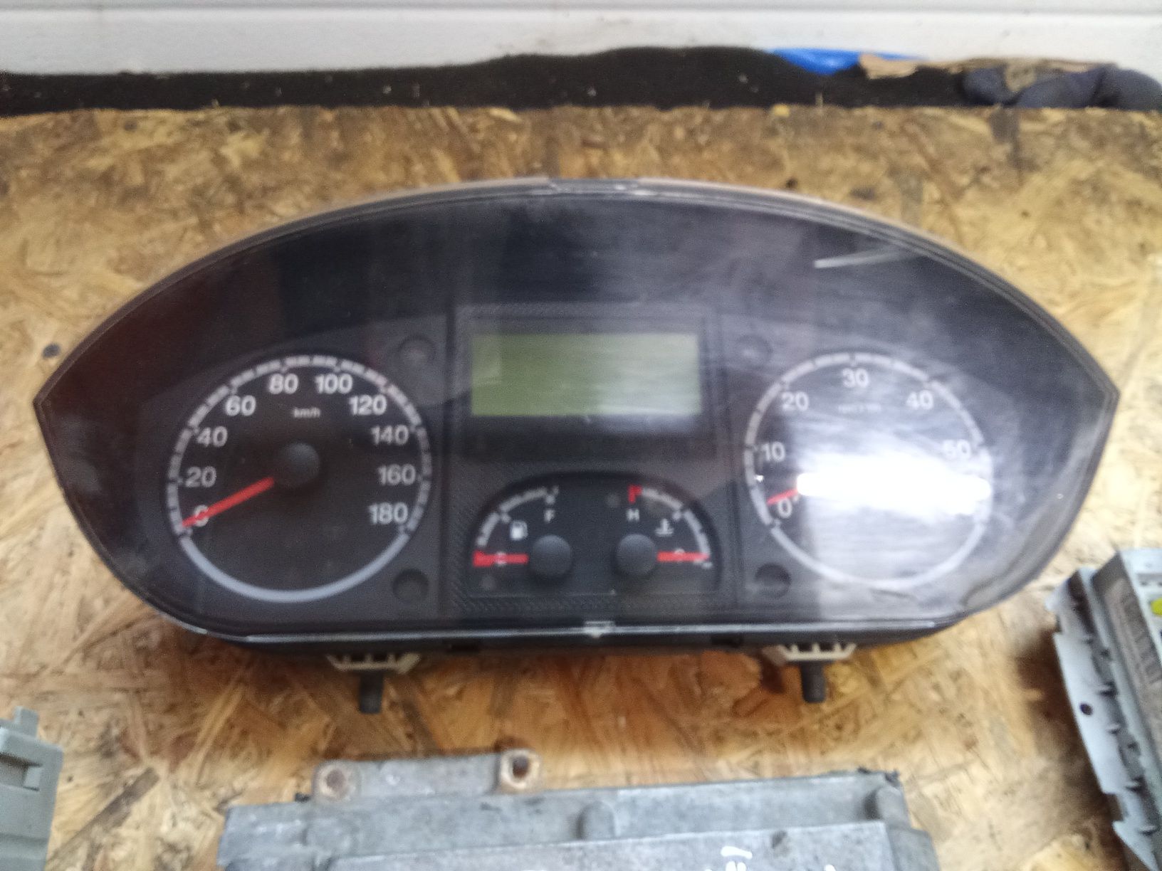 Zestaw startowy Citroen Jumper II 2.2 HDI 08r  06-14r