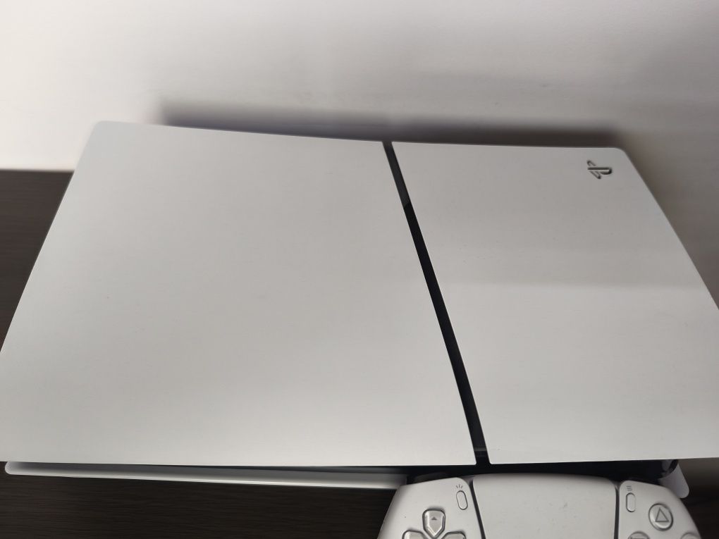 Zestaw Ps5 Konsola PlayStation 5 Slim 1 TB Pad Sony komplet gry  wybór