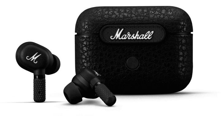 Бездротові навушники Marshall Minor 3 , Major 4, Motif A.N.C. Monitor2