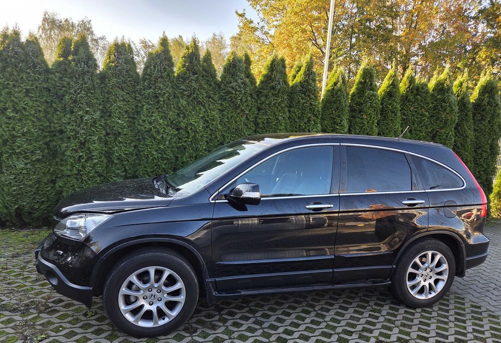 Honda CR-V 2,0 Executive  09.2007
