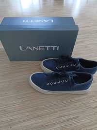 Buty trampki Lanetti