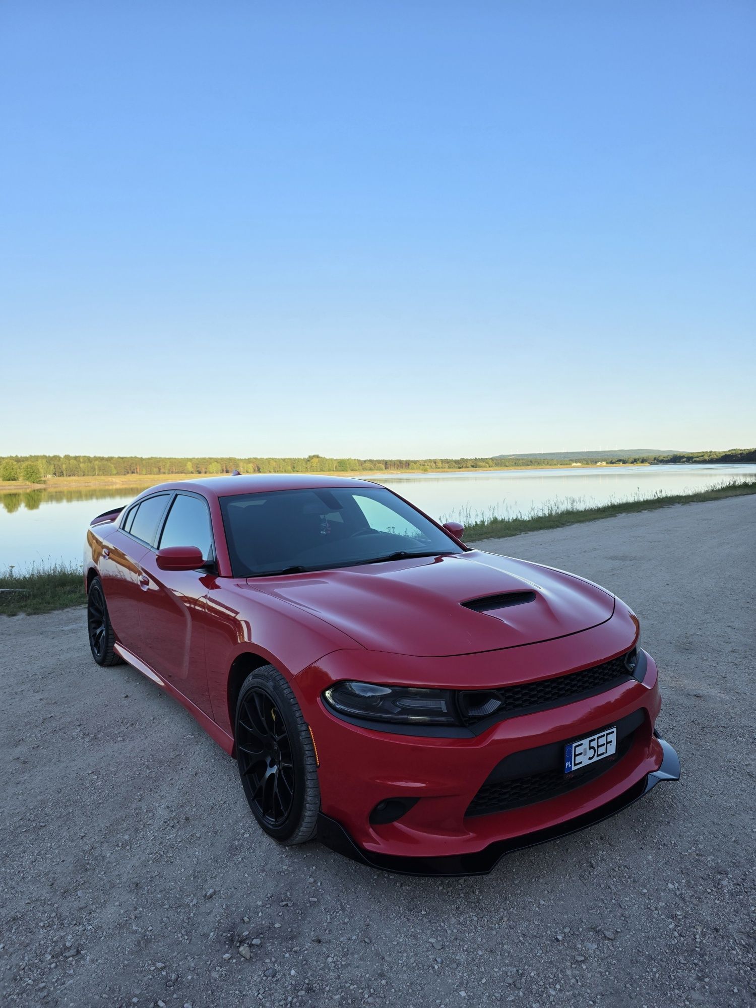 Dodge Charger 5.7 R/T 2019r