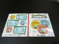 Fantasia - Cd,s Educação Pré-Escolar (3,4 e 5 anos)