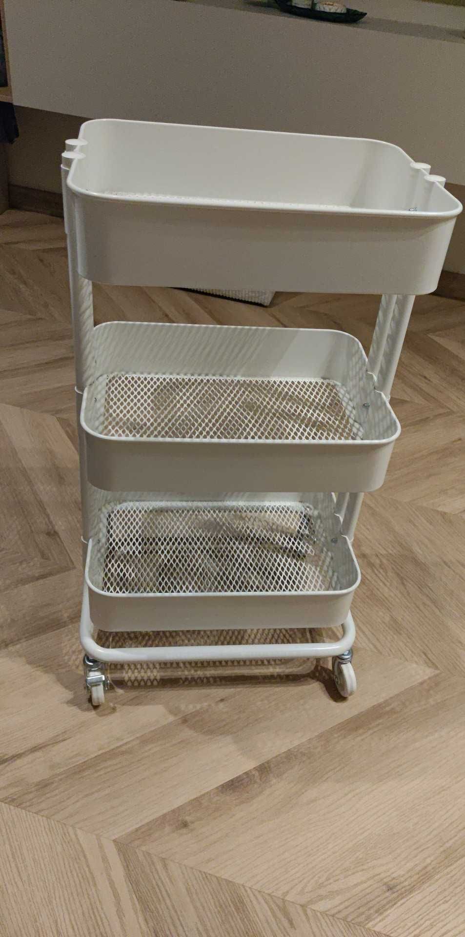 Wózek do kuchni, łazienki, na kosmetyki