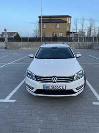 Volkswagen passat b7 2.0tdi 177кс повний привід