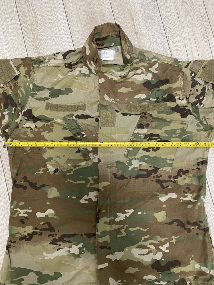 Китель OCP Combat Uniform Coat Jacket Large Long