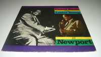 Count Basie and Lester Young at Newport LP