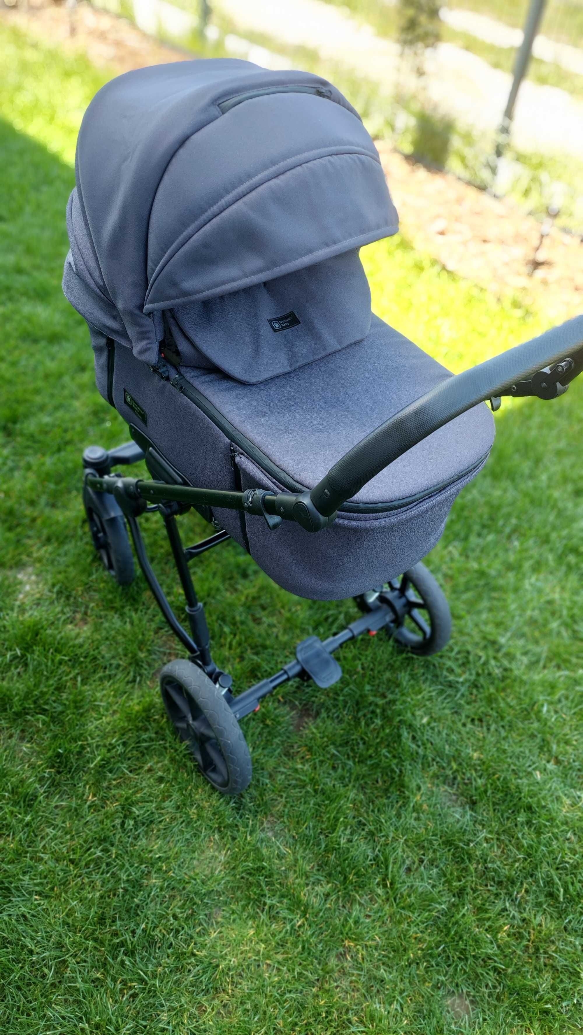 Wózek Dynamic Baby 2w1