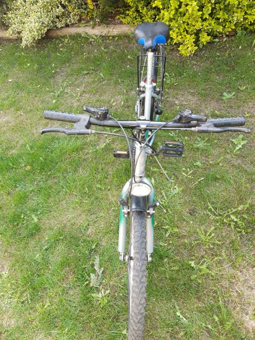 Rower mlodzieżowy koła 24"