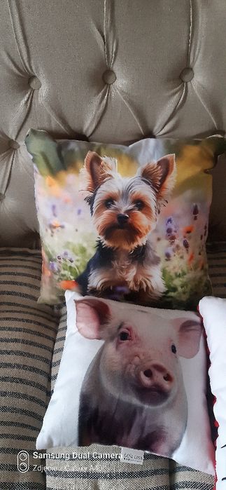 Poduszka jasiek podusie