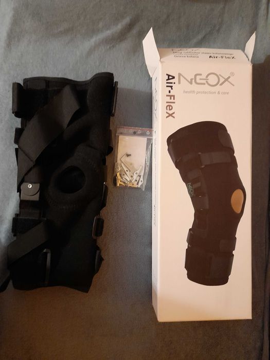 Orteza Kolana NEOX Rozm M. K-25 Air-Flex