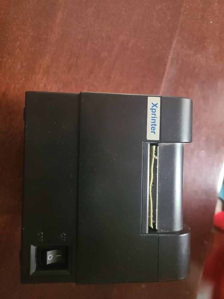 Термопринтер етикеток XPrinter XP-235B