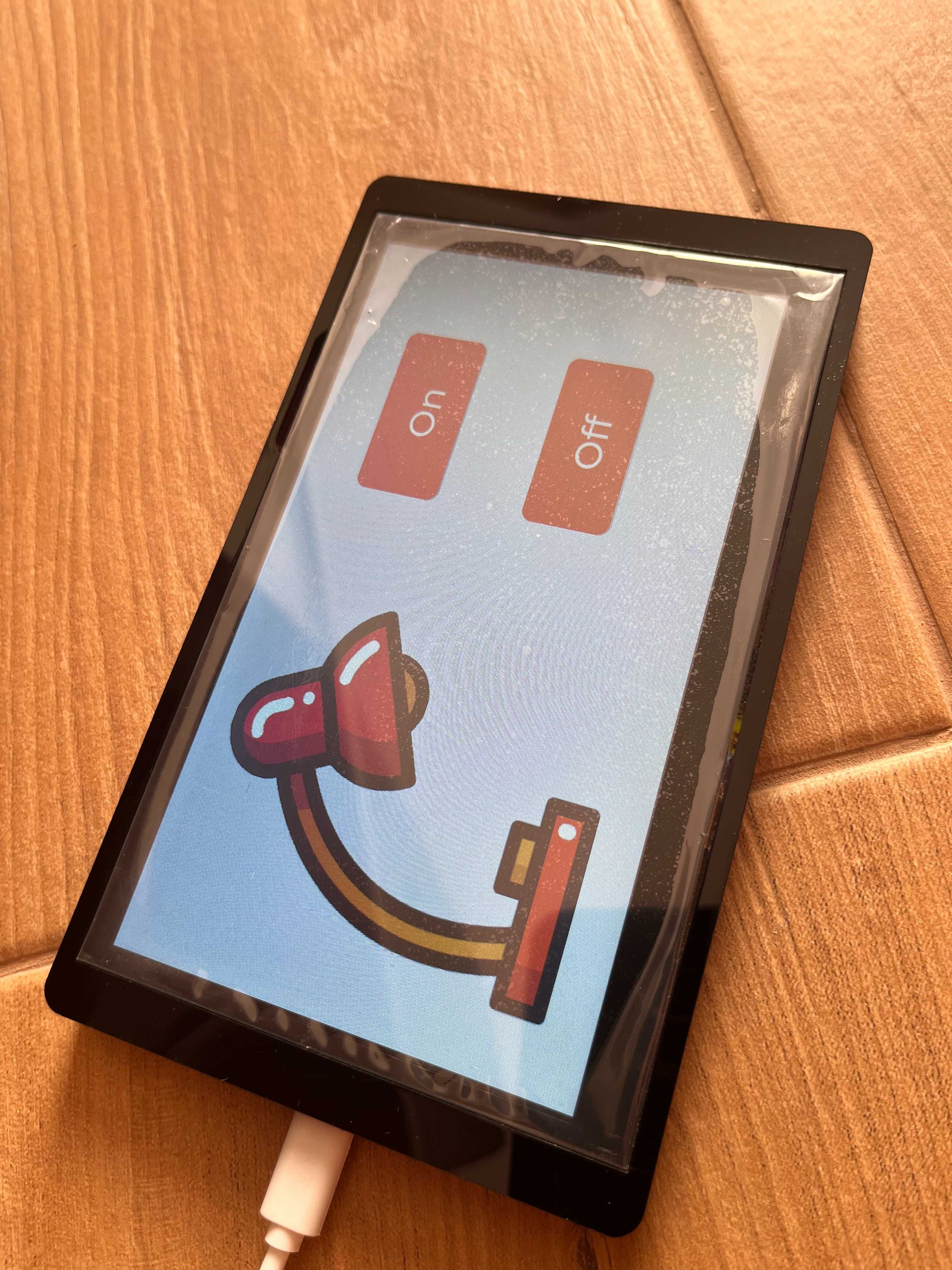 Ekran CrowPanel 7.0" -HMI ESP32 Display