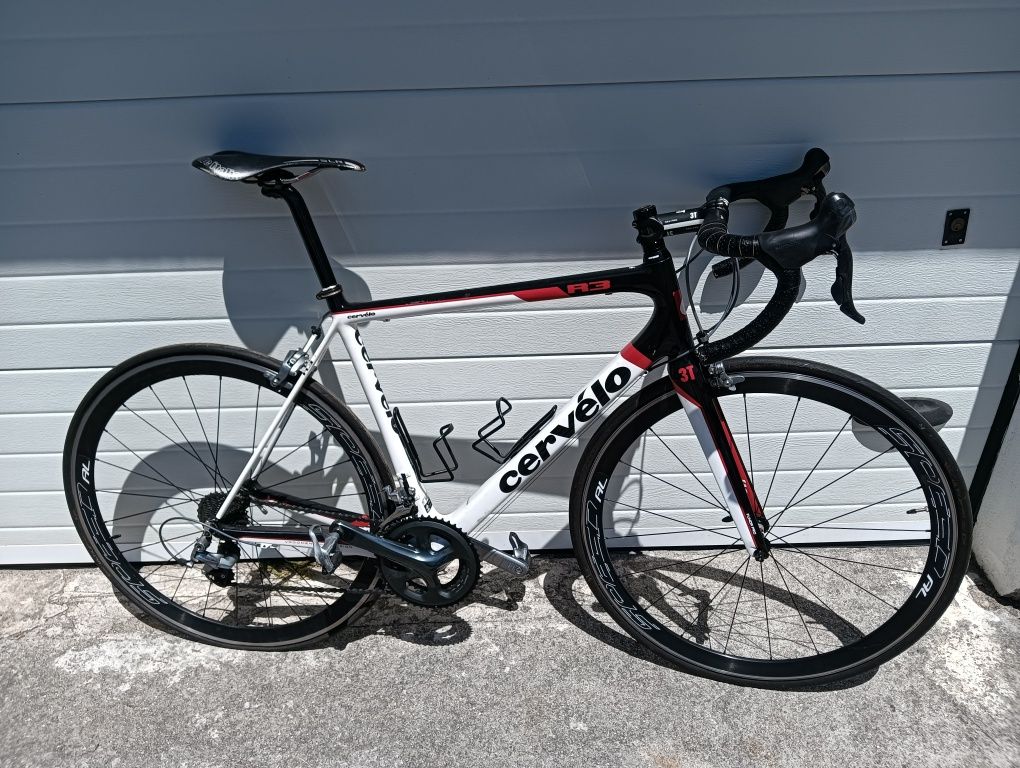 Bicicleta de Estrada Cervélo R3