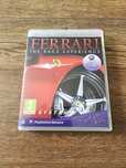 Ferrari The Race Experience PlayStation 3 PS3 Pudełko