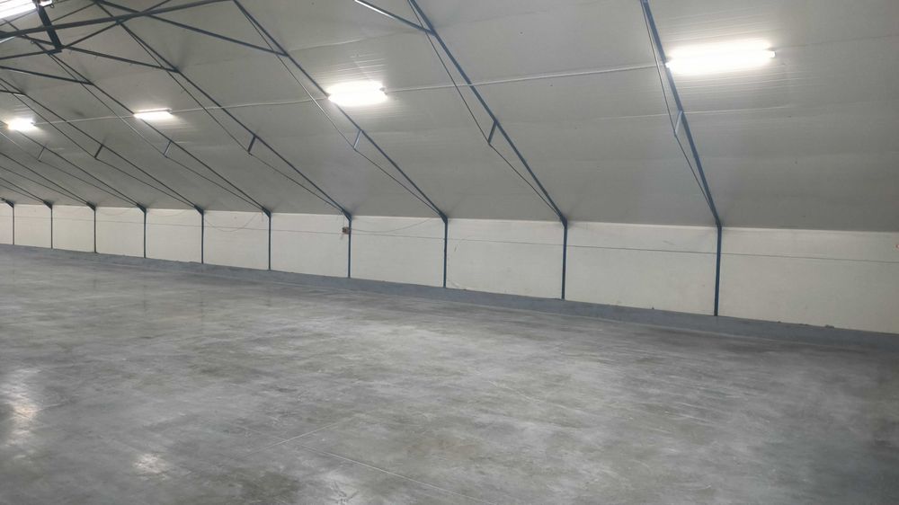 Wynajmę Halę Magazyn 600 m2 Białołęka bezpośrednio.