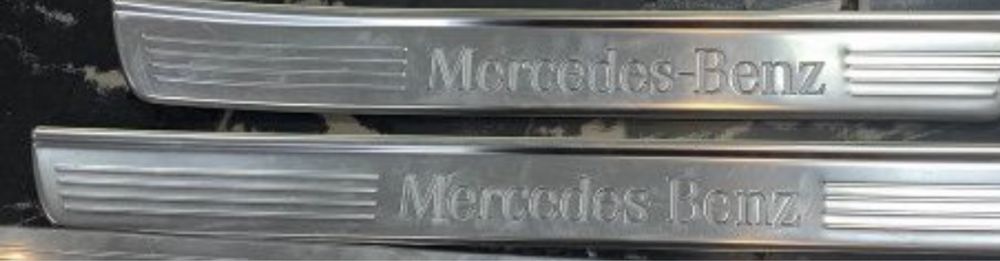 Фары обвес w222 и много другое