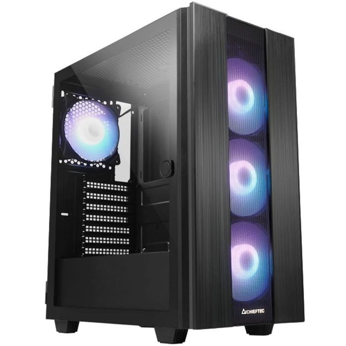 Корпус CHIEFTEC Gaming Hunter 2 НОВИЙ