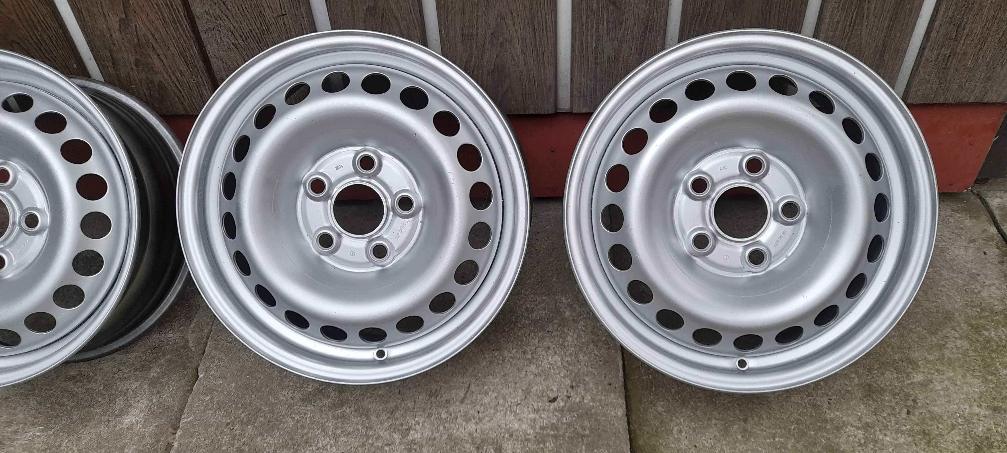 Felgi stalowe VW 16" T5 T6  Transporter  ET51  5x120