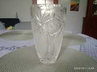 Kryształ wazon kryształowy z czasów PRL