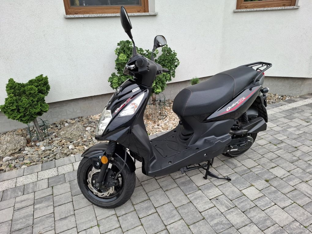Skuter Sym Orbit 2 2019 nie kymco neos Transport
