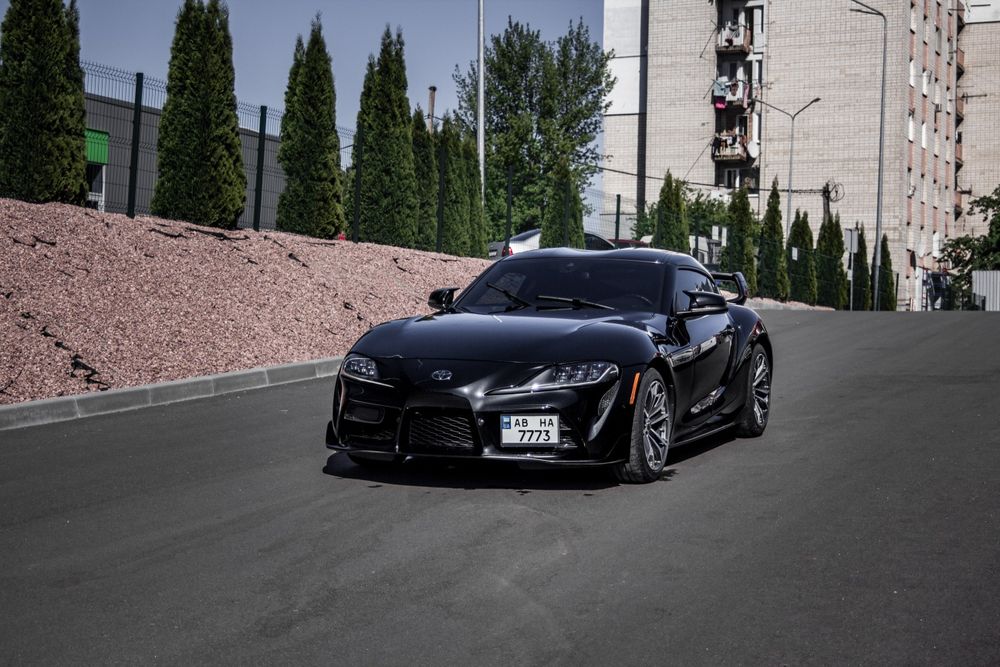 Toyota Supra  GR