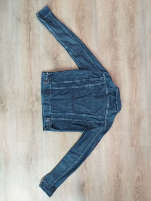 Sprzedam kurtkę damską jeansową MAVERICK by LEE, Wrangler rozm. M. Oka